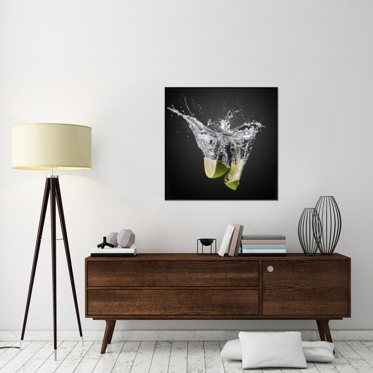 Fresh Limes!, 36"x36"