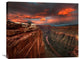 "Redemption" Stretched Canvas Giclee by Chris Moore, 30"x24"
