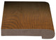 European White Oak Stair Nose, 9/16"x2-3/8"x78", Wood Molding-Landmark