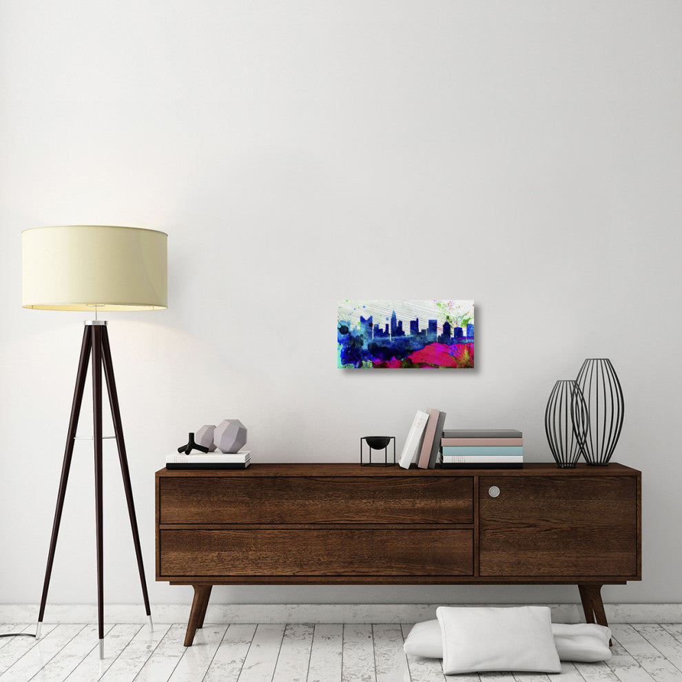 "Columbus City Skyline" Fine Art Print