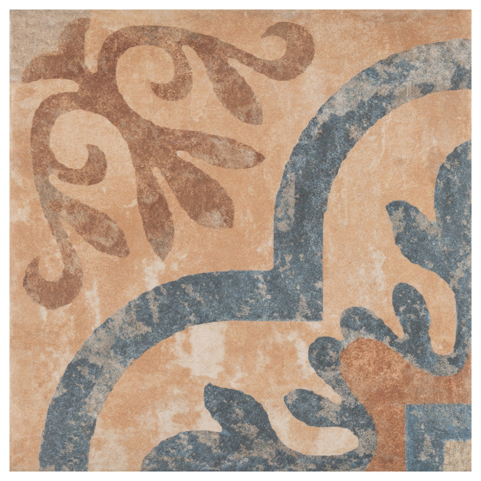 Americana Porcelain Floor and Wall Tile, Newton