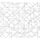 Triangulation Peel and Stick Wallpaper
