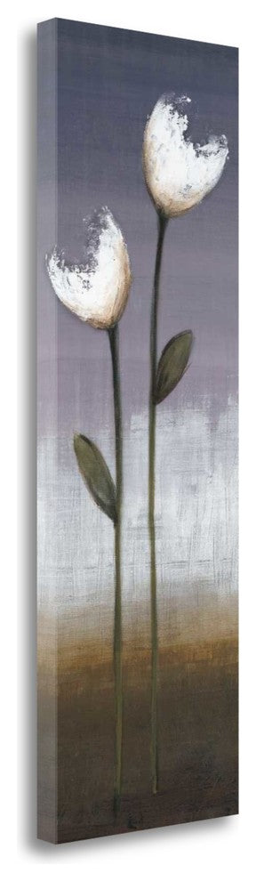 "Charming II" By Eve, Giclee Print on Gallery Wrap Canvas, Ready to Hang