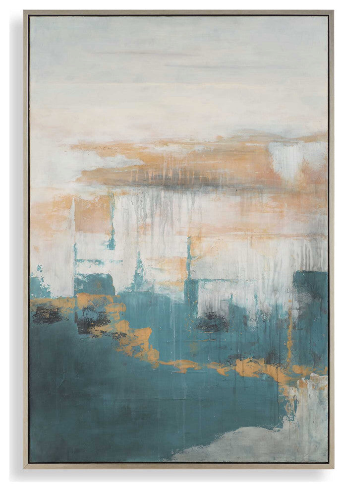 Uttermost Eastside Abstract Coastal Art