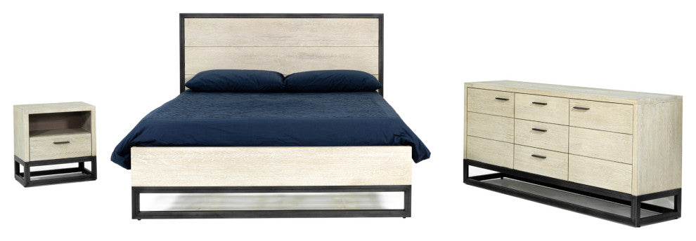 Starlight Sideboard, Beige