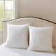 Madison Park Signature Cotton Sateen Euro Pillow Insert 26x26" Cotton Sateen
