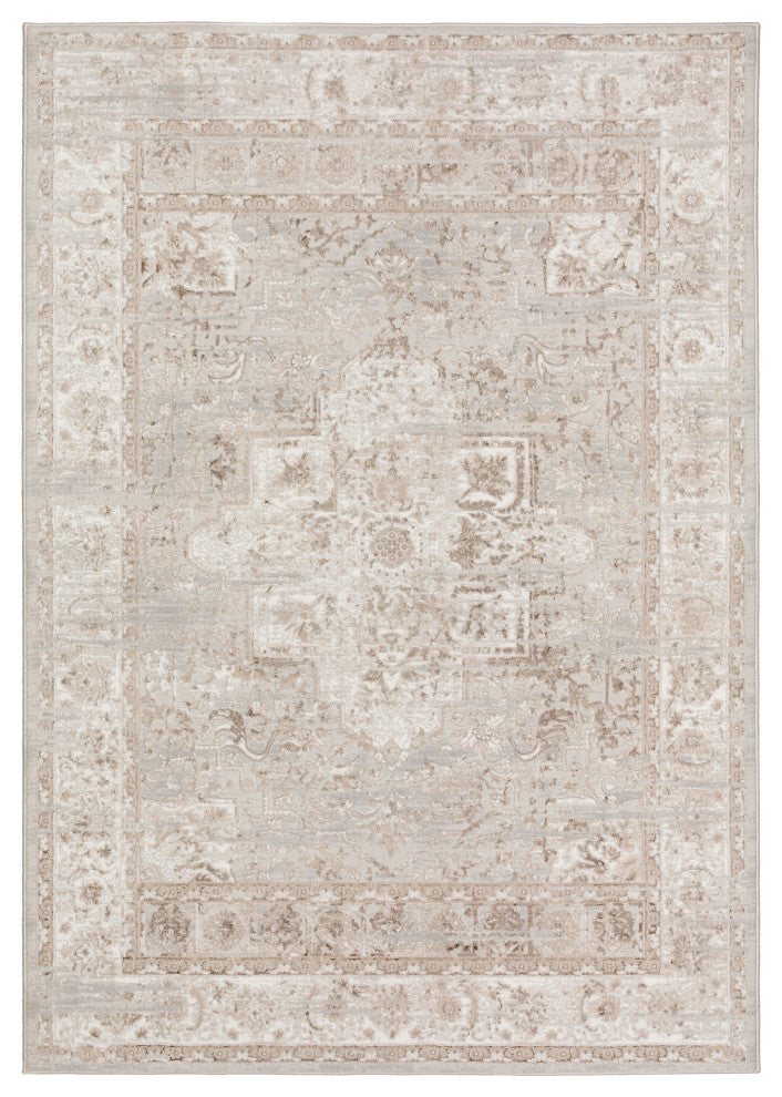 Dalyn Rhodes RR6 Taupe 9'x13' Rug