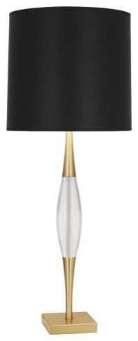 Robert Abbey RA-207B 1-Light Table Lamp, Juno