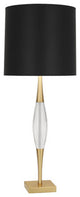 Robert Abbey RA-207B 1-Light Table Lamp, Juno