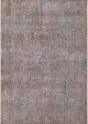 Ahgly Company Indoor Rectangle Mid-Century Modern Area Rugs, 2' x 4'