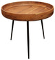 Benedict Jay Side Table, Natural