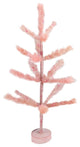 2' Pastel Peach Sisal Pine Artificial Easter Tree