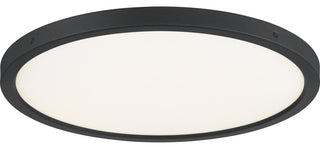 Quoizel OST1720 Outskirts 20"W LED Flush Mount Ceiling Fixture - Fresco