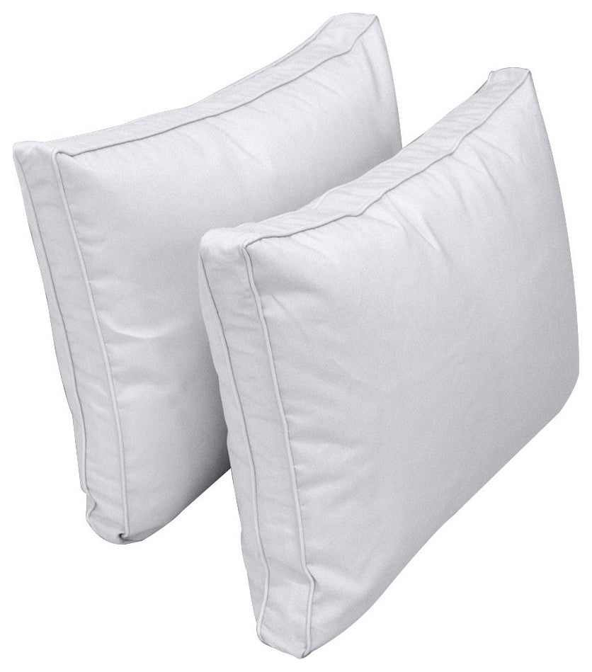S1 Queen Size 5PC Pipe Daybed Mattress Cushion Bolster Pillow Complete Set AD105