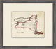 Home State 7, Giclee Reproduction Artwork