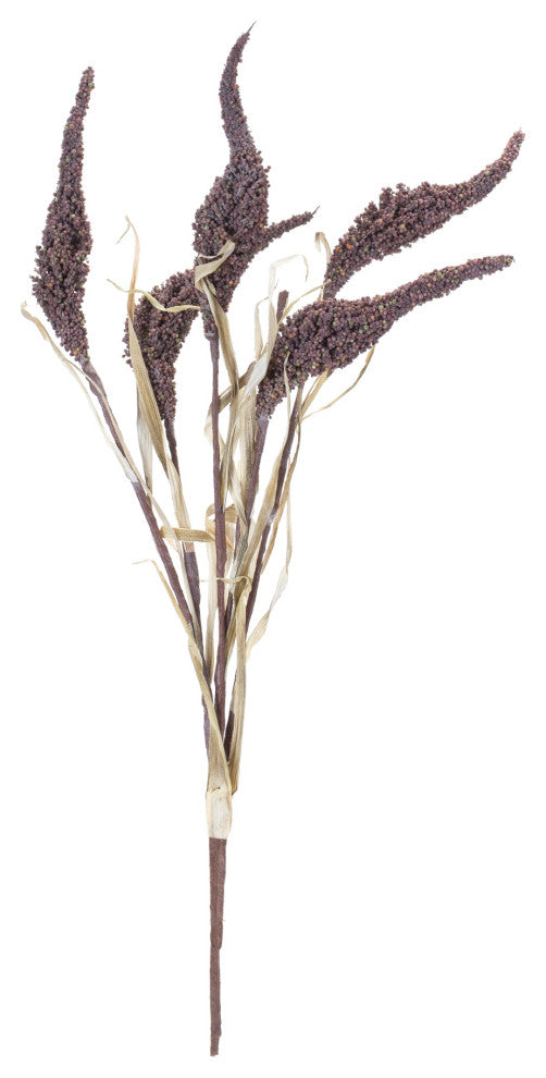 Seeded Harvest Bush, Set of 12