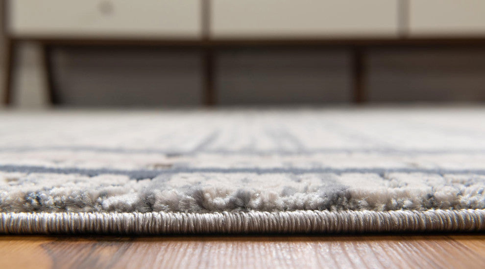 Unique Loom Oasis Fountain Area Rug