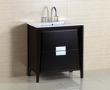 Single Sink Vanity, 30"