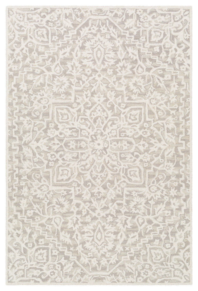 Surya Kayseri KSR-2310 Traditional Area Rug, 8' x 10' Rectangle