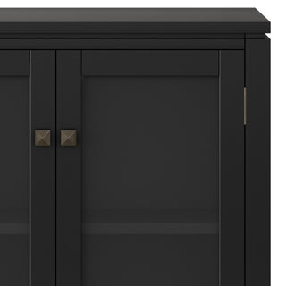 Full white-background shot of the cabinet from a front/side angle.