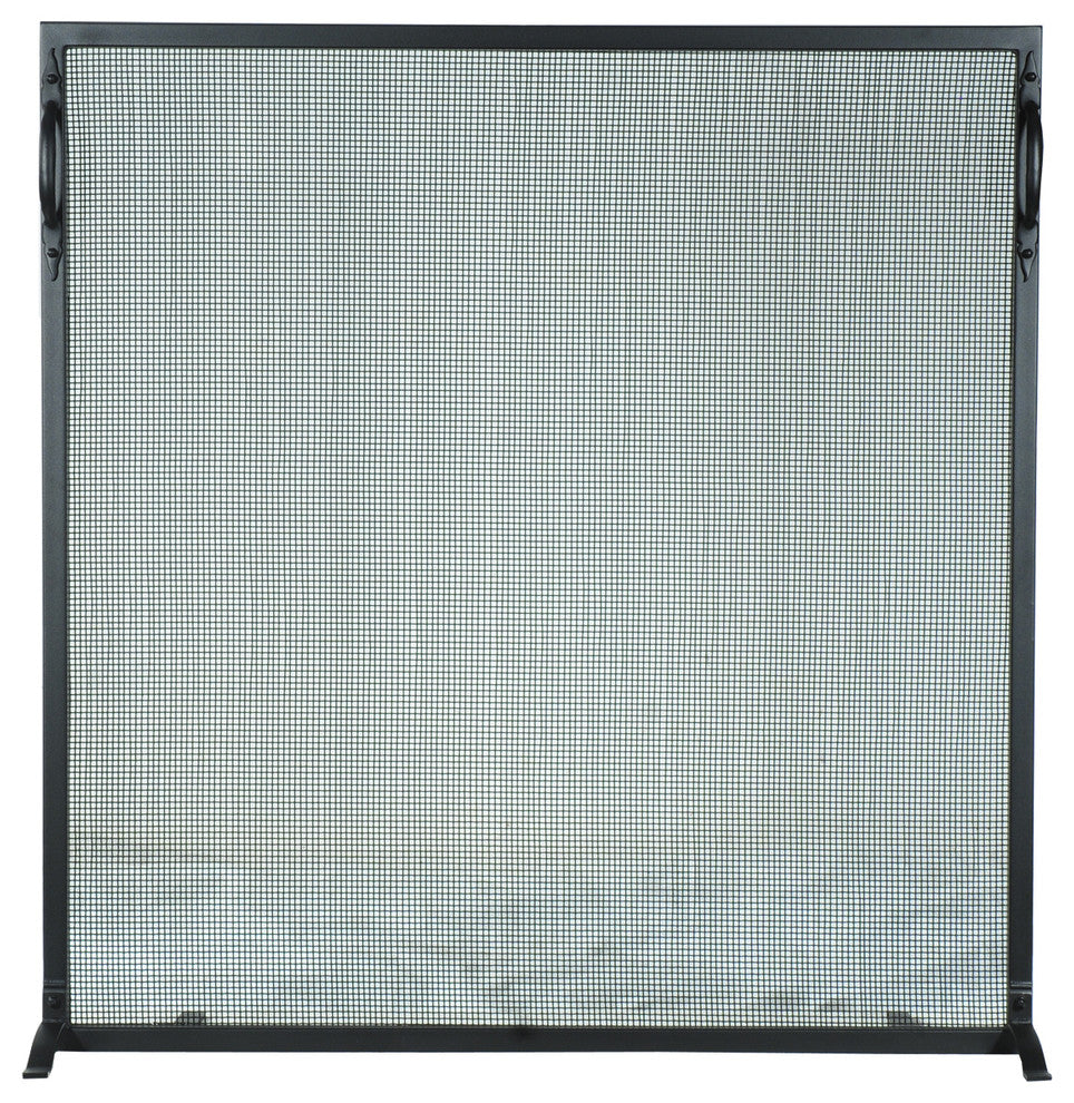 48W X 45H Prime Fireplace Screen