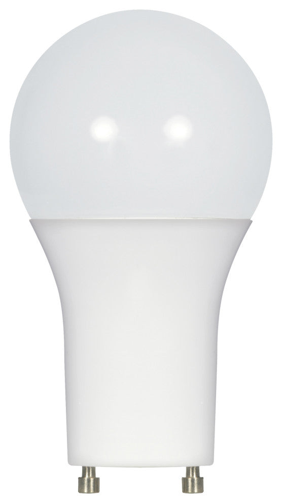 9.8W, A19 LED, 5000K, GU24 Base, 220 deg. Beam Angle, 120V
