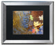 Jason Shaffer 'Arb' Matted Framed Art, Silver Frame, Black Mat, 20x16