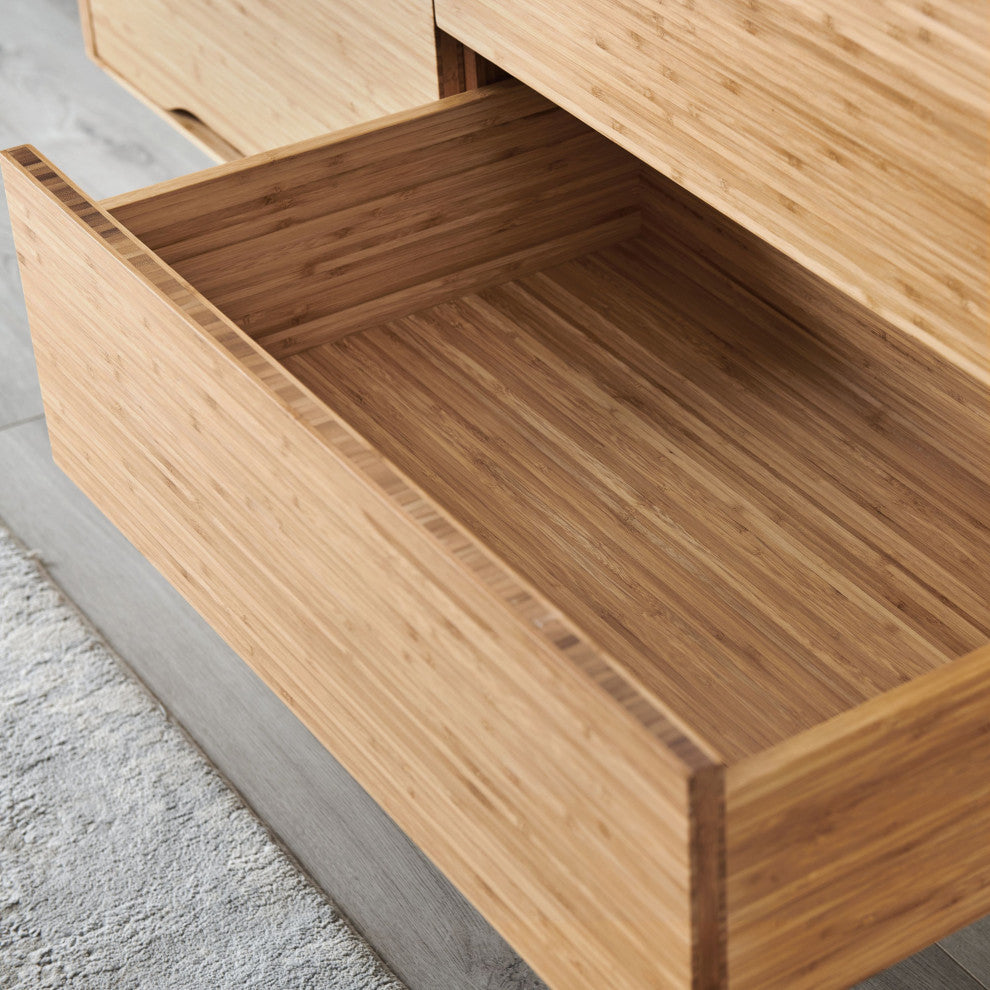 Currant Sideboard, Caramelized