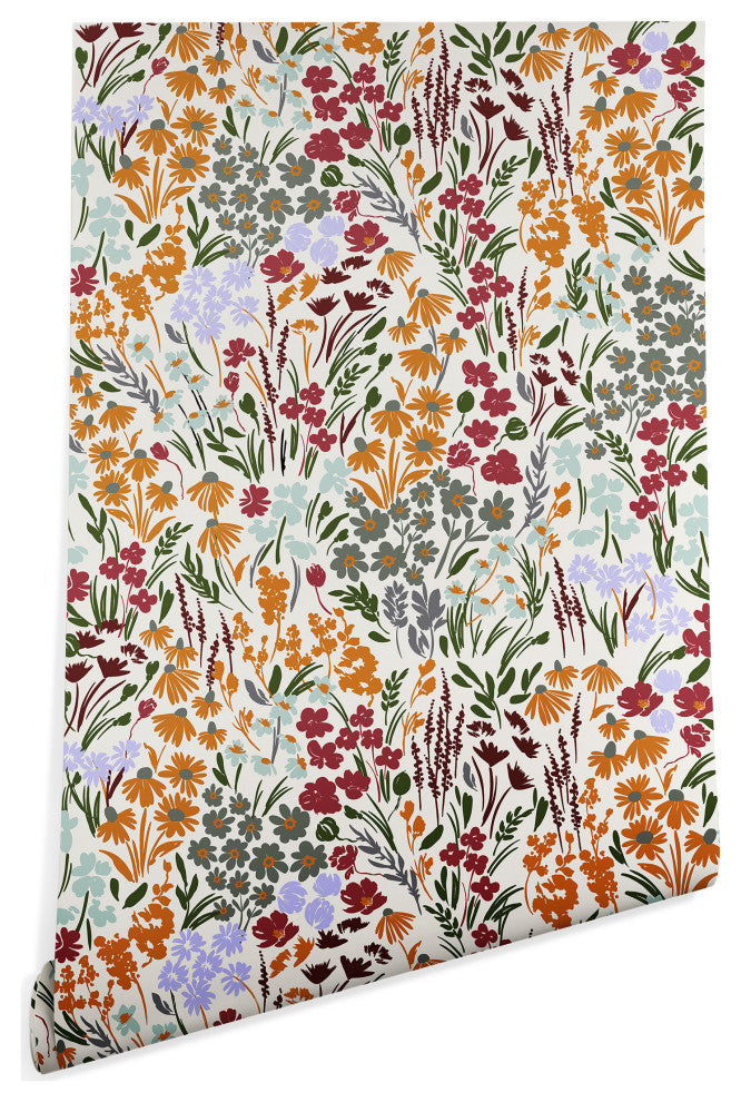 Marta Barragan Camarasa Spring Flowery Meadow 02 Wallpaper