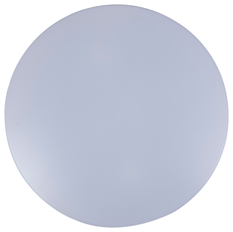 Fanaway Orbit 36" Ceiling Fan With Light, Matte White