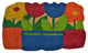 Flowers Pots  Mat