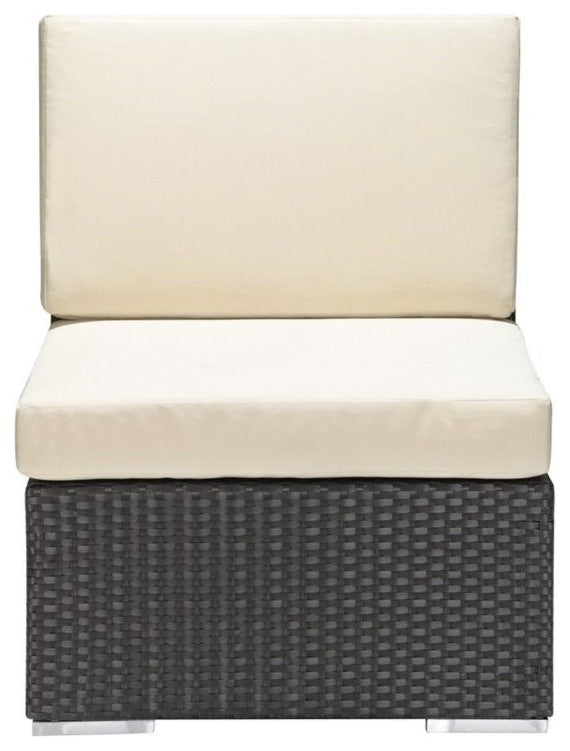 Zuo Modern Cartagena Middle Chair Espresso