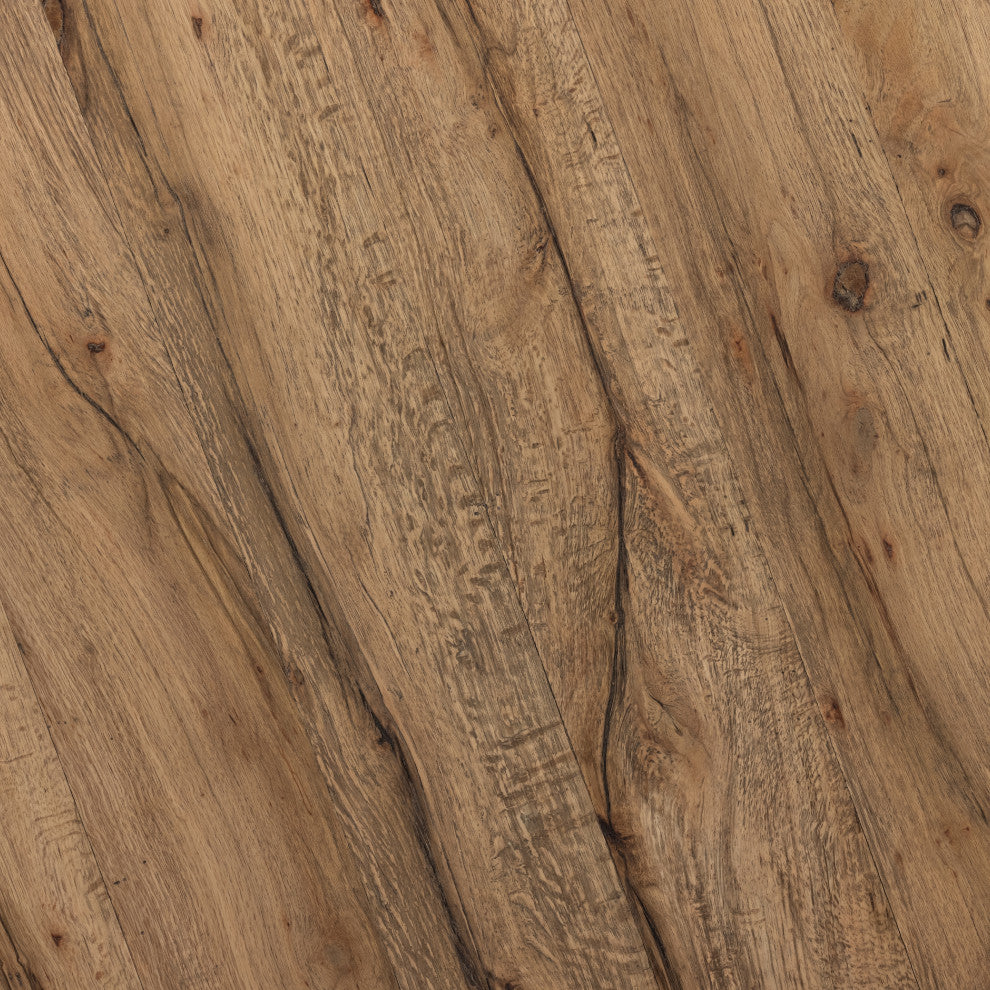Bingham Coffee Table, Rustic Oak Veneer