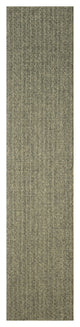 Nourison Tulum 2'2" x 10' Olive Outdoor Rug