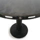 Iron Gunmetal Bistro Table