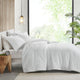 True North by Sleep Philosophy Laurie Tegula Plush Sherpa Comforter Set, Grey, W