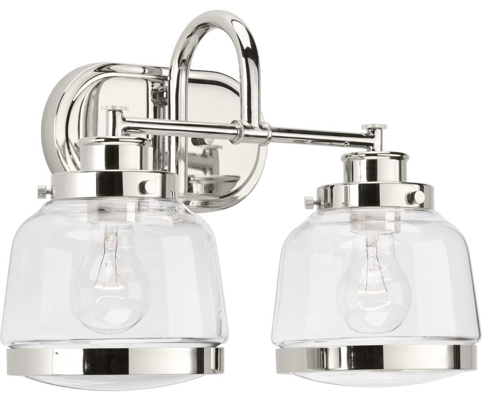 Judson 2-Light Bath