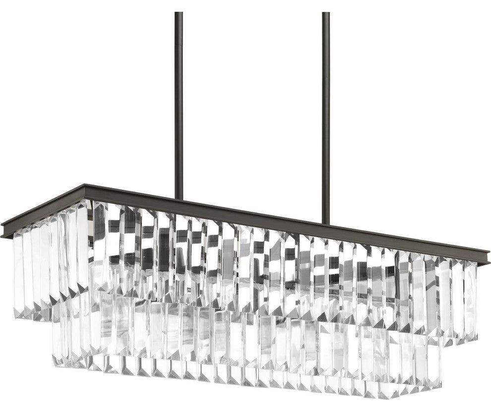 Glimmer 4-Light Island Light