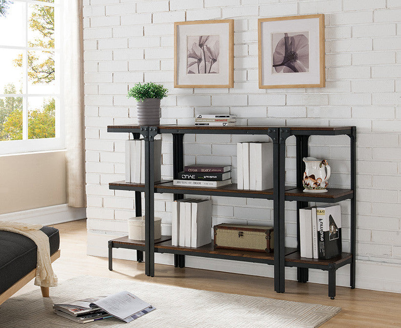 Pioto Bookcase, 2 Tier