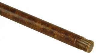 Craftmade DR60 60" Ceiling Fan Downrod for 14 Ft Ceilings - Brown