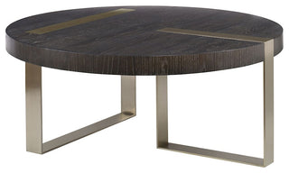 Uttermost Converge Round Coffee Table, 25119