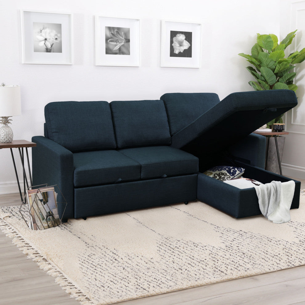 Thompson Storage Sofa Bed Sectional