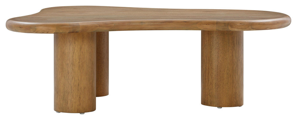 Gotham Cognac Coffee Table - Cognac