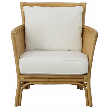 Uttermost Pacific Rattan Armchair