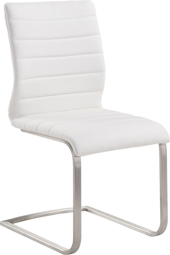 Fusion Dining Chair (Set of 2) - White
