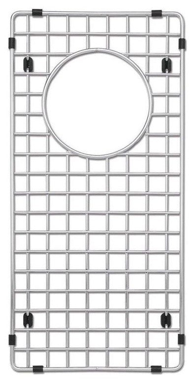 Blanco Precision Sink Grid, Stainless Steel