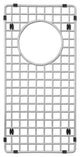 Blanco Precision Sink Grid, Stainless Steel