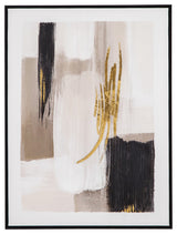 Journey Framed Canvas - Set of 3 - White