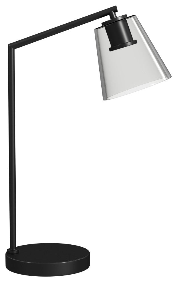 Rhyne Desk Lamp - Black