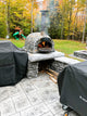 New Pizzaioli Pizza Oven Stone Finish - Premium